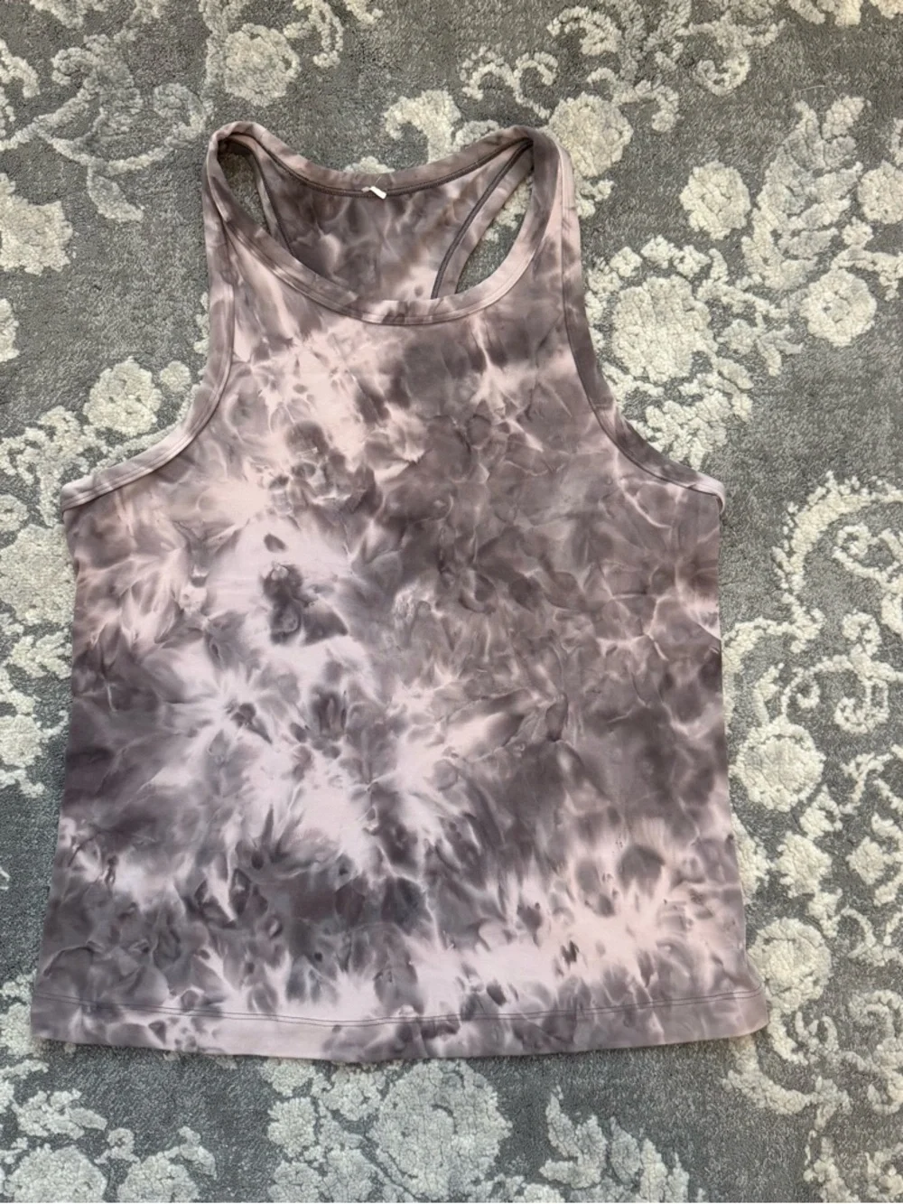 Lululemon Waist Length Align Tank Racer Back - Picture 4 of 7